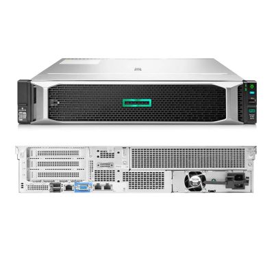 SERVIDOR HP P37151-B21 PROLIANT DL180 GEN10 PLUS, XEON-S 4208 8 CORE 2.10GHz 16GB RAM, NO HDD, POWER SUPLY 500W, TIPO RACK 2UR