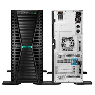 SERVIDOR HP P55534-001 PROLIANT ML110 GEN11, XEON 3408U 8 CORE 1.8GHz, 16GB RAM, 4TB HDD, POWER SUPLY 500W, TIPO TORRE.