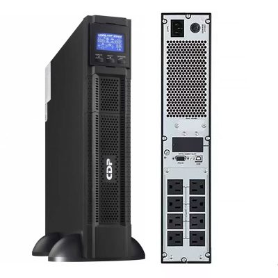 UPS-CDP-ON-LINE-UPO11-1-RT-DE-1000VA-900W-8-TOMAS-120V-RACKEABLE