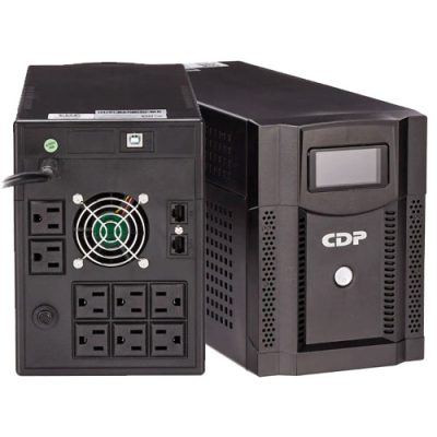 UPS-CDP-UPR-S2008-DE-2000VA-1400W-8-TOMAS-120V-CON-LCD