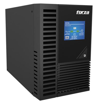 UPS-FORZA-ON-LINE-FDC-1002T-DE-1000VA-900W-3-TOMAS-CON-LCD-220V