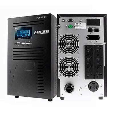 UPS-FORZA-ON-LINE-FDC-103K-DE-3KVA-3000VA-3000W-8+1-TOMAS-NEMA-5-20