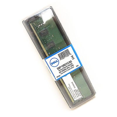 MEMORIA-RAM-DELL-SNP1VRGYC-8G-DDR4-8GB-1RX8-PC4-21300-2666MHz-ECC-REGISTERED