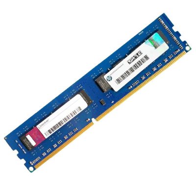 MEMORIA-RAM-HP-662609-571-DDR3-4GB-2RX8-PC3-12800-1600MHz-ECC-UNBUFFERED