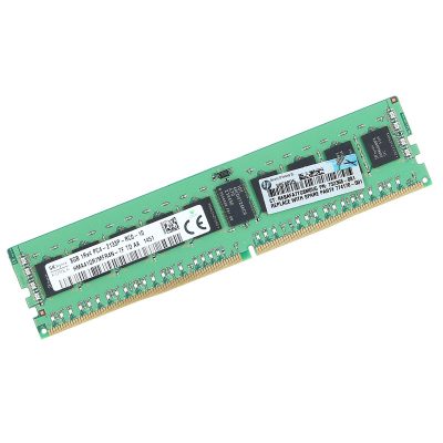 MEMORIA-RAM-HP-726718-B21-DDR4-8GB-1RX4-PC4-17000-2133MHz-ECC-REGISTERED