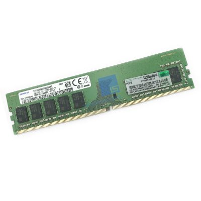 MEMORIA-RAM-HP-879505-B21-DDR4-8GB-1RX8-PC4-21300-2666MHz-ECC-UNBUFFERED