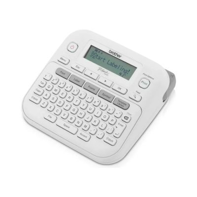 IMPRESORA BROTHER PTD220 P-TOUCH DE ETIQUETAS LABELMAKER PORTATIL LCD CORTE AUTOMATICO