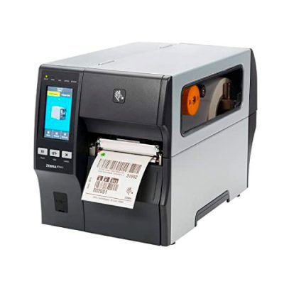 IMPRESORA ZEBRA ZT41142-T010000Z TERMICA DE ETIQUETAS PANTALLA TÁCTIL 4,3¨ USB 2.0 BLUETOOTH 4.1