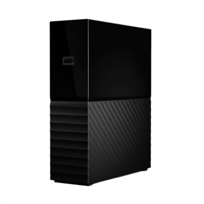 DISCO DURO WD WDBBGB0040HBK-NA MY BOOK EXTERNO USB 3.0 DE 4TB 3.5"