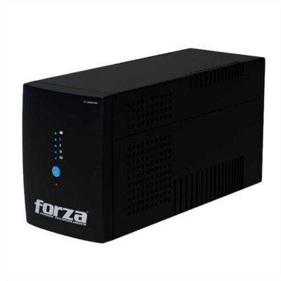 UPS FORZA NT-1802PRO DE 1800VA 900W 10 TOMAS 220V USB RJ11/RJ45