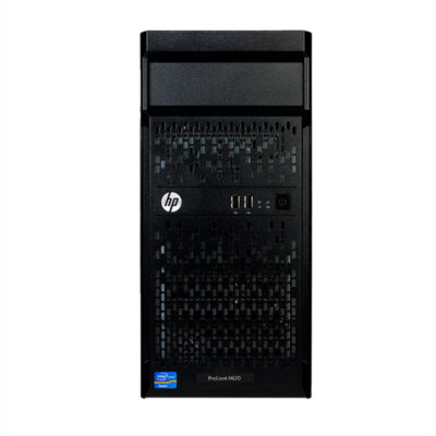 SERVIDOR HP 737649-S01 PROLIANT ML10 GEN8, XEON E3-1220 4-CORE 3.10GHz, 16GB RAM, NO HDD, POWER SUPPLY 300W, TIPO TORRE